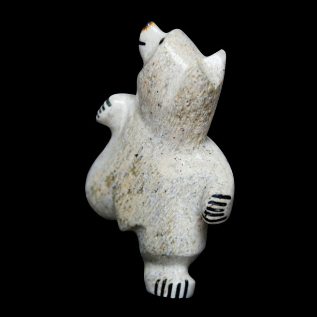 Small Dancing Bear Sculpture - Image 3