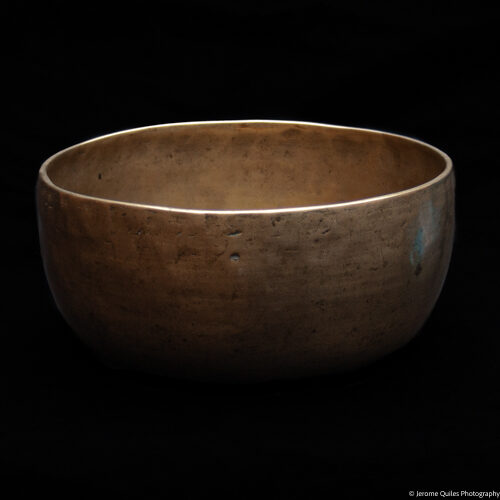 Antique Copper Nepalese Bowl