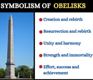Obelisk Symbolism