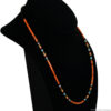 Collier Orange Santo Domingo – Image 2