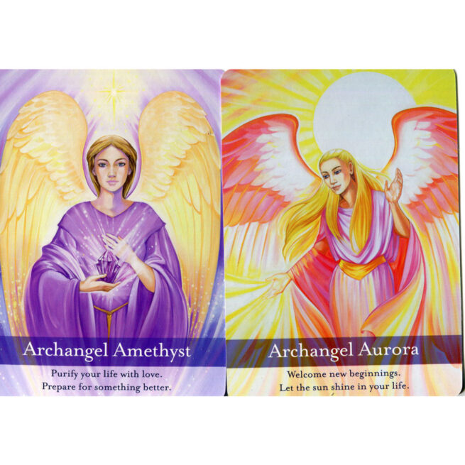 Archangel Oracle Cards - Cooper & Taylor - Image 4