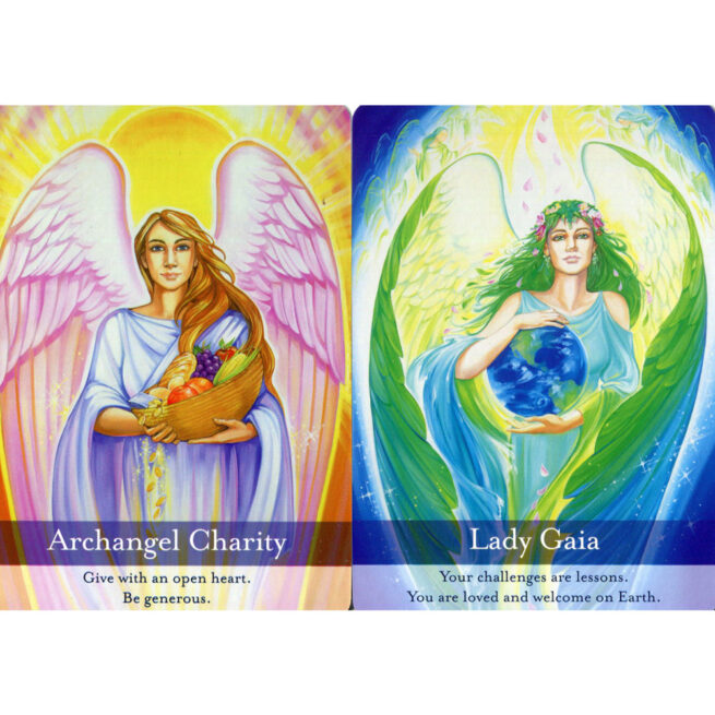 Archangel Oracle Cards - Cooper & Taylor - Image 5