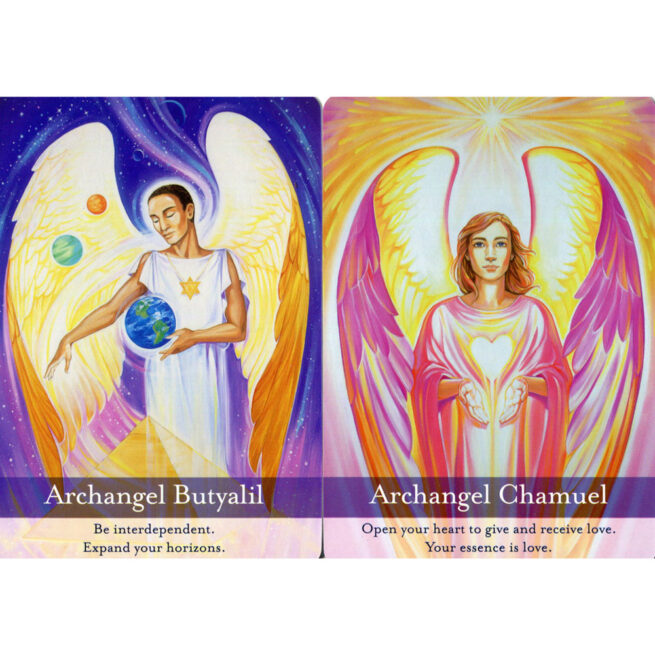 Archangel Oracle Cards - Cooper & Taylor - Image 6