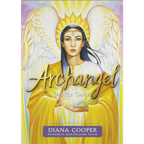 Archangel Oracle Cards - Cooper & Taylor