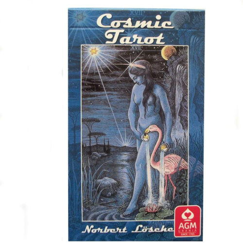 Cosmic Tarot - Norbert Losche