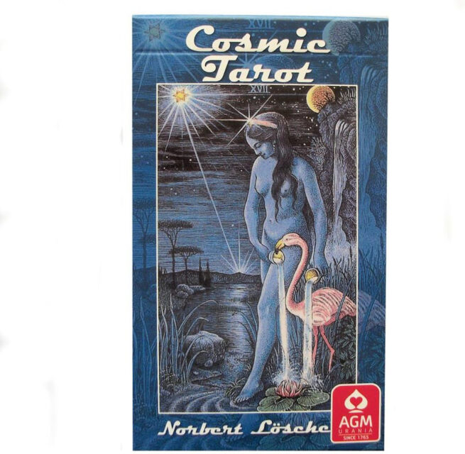 Cosmic Tarot - Norbert Losche