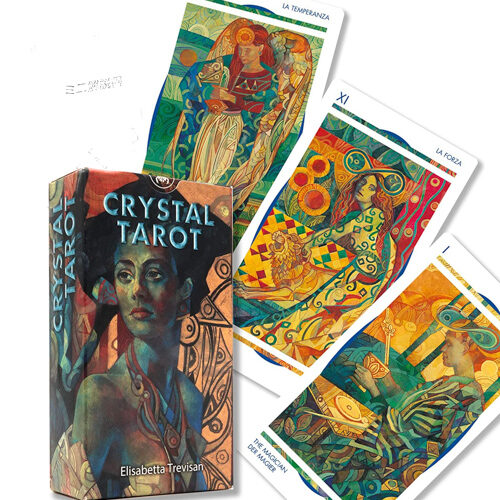 Crystal Tarot - Elisabetta Trevisan