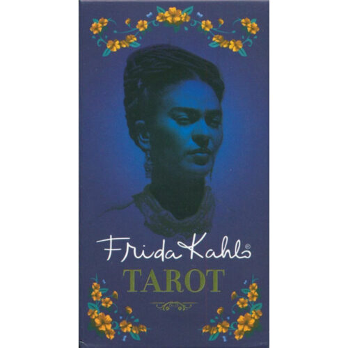 Frida Kahlo Tarot - Lo Scarabeo