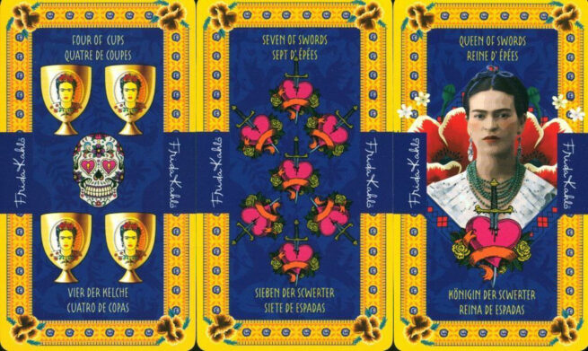 Frida Kahlo Tarot - Lo Scarabeo – Image 6