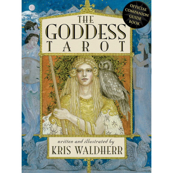 Goddess Tarot - Kris Waldherr