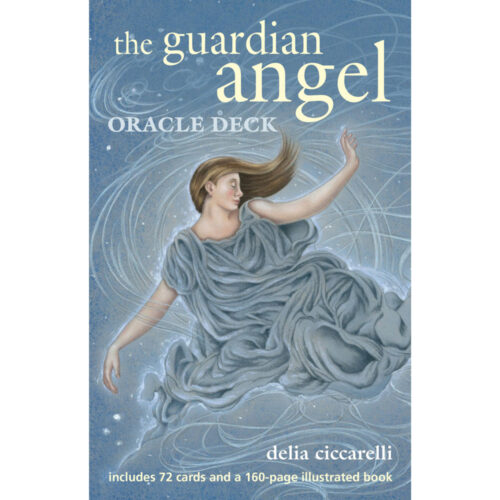 Guardian Angel Oracle - Delia Ciccarelli