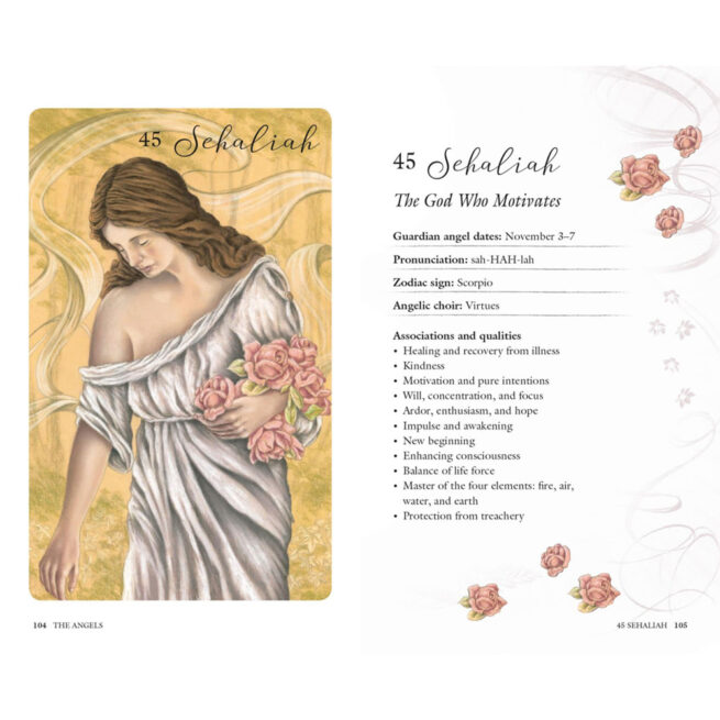 Guardian Angel Oracle - Delia Ciccarelli - Image 4