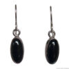 Shirley Henry Jet Earrings
