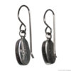 Shirley Henry Jet Earrings - Image 3