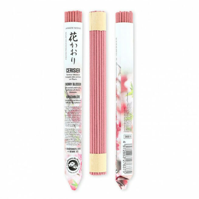 Encens Japonais - Cerisier – Image 2