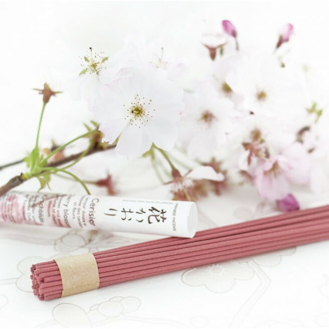 Encens Japonais - Cerisier – Image 4