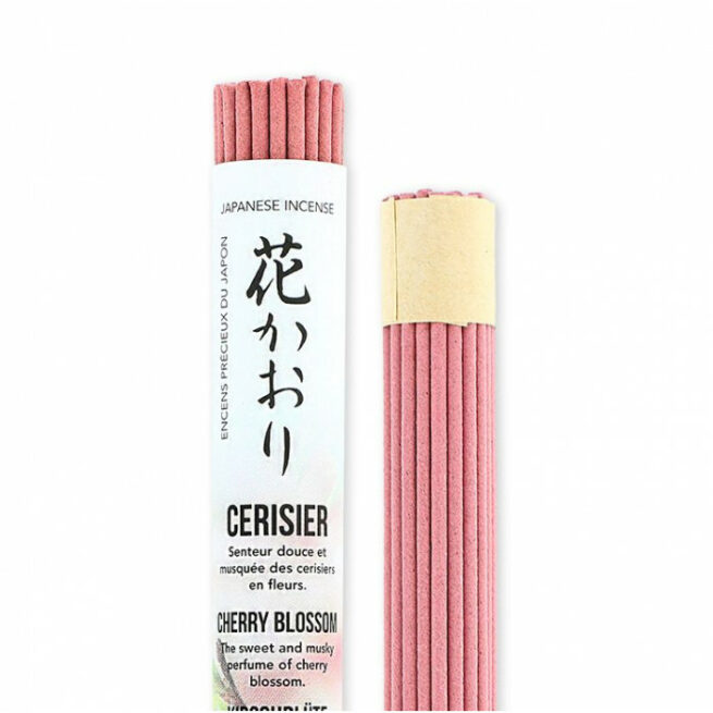 Encens Japonais - Cerisier – Image 3