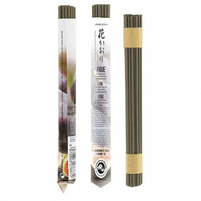 Japanese Incense - Fig - Image 2