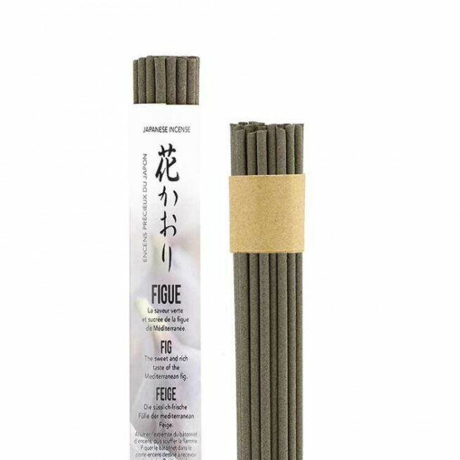 Japanese Incense - Fig - Image 3