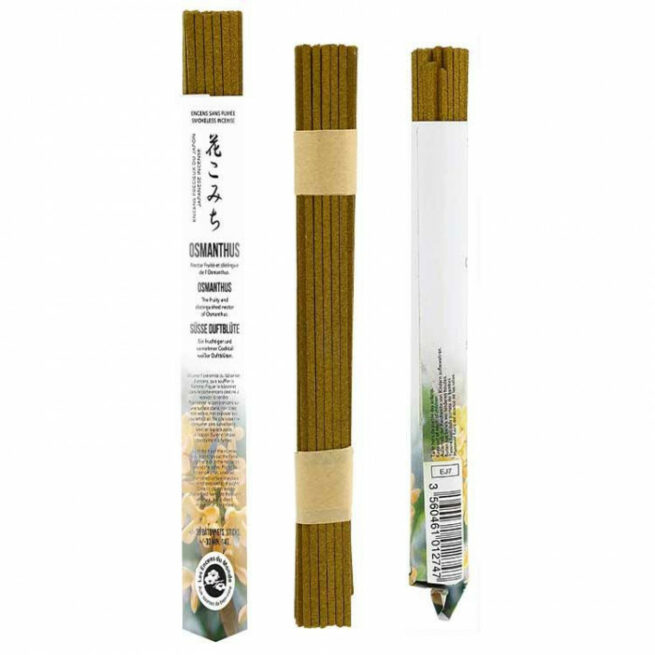 Encens Japonais - Osmanthus – Image 2