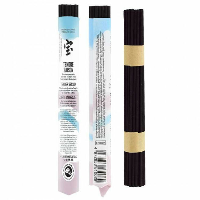 Encens Japonais - Tendre Saison – Image 2