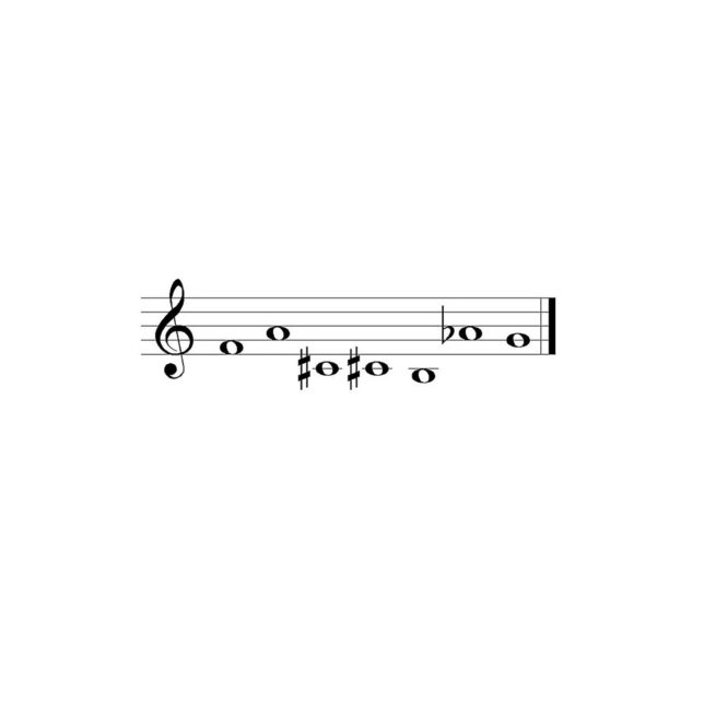 Carillon Charkra Sept Pierres - Large – Image 5