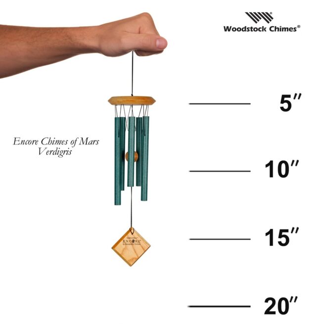 Chimes of Mars - Verdigris - Image 4
