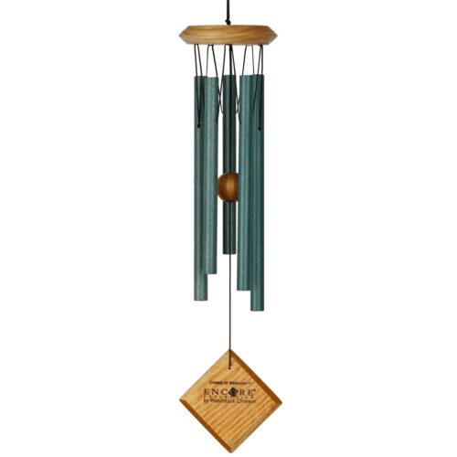 Chimes of Mercury - Verdigris