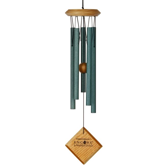 Chimes of Mercury - Verdigris