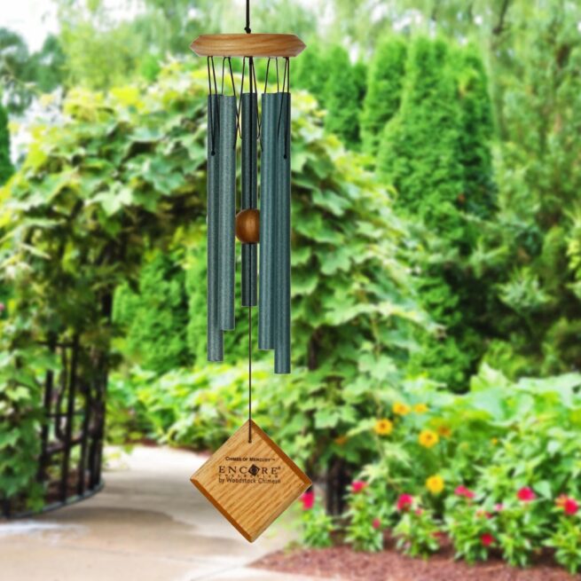 Carillon de Mercure - Vert de Gris – Image 2