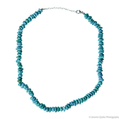 Extendable Turquoise Necklace