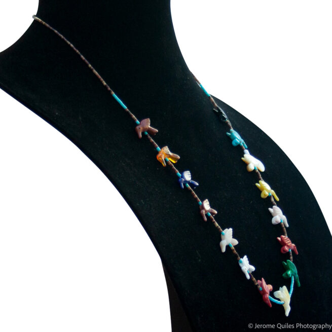 Collier Animal Totem Colibri – Image 2