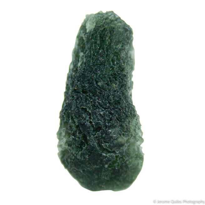 Large Authentic Moldavite Crystal - Image 3