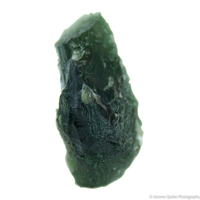 Large Authentic Moldavite Crystal - Image 4