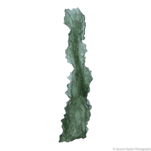 Moldavite Crystal