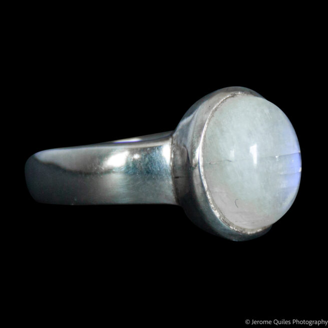 Bague Pierre de Lune – Image 2