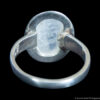 Moonstone Ring Rimmed Setting - Image 4