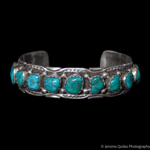 Native American Turquoise Bracelet