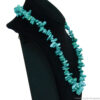 Navajo Turquoise Necklace - Image 3