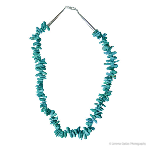 Navajo Turquoise Necklace