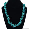 Navajo Turquoise Necklace - Image 2