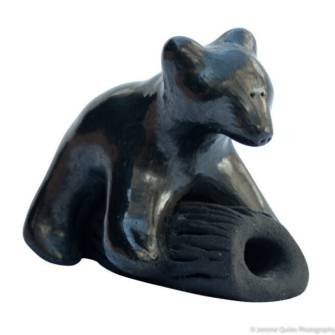 Paul Dorothy Gutierrez Bear Pottery