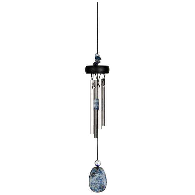 Carillon Pierres Précieuses - Lapis – Image 2