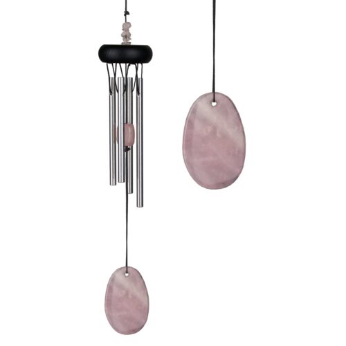 Precious Stones Chimes - Rose Quartz