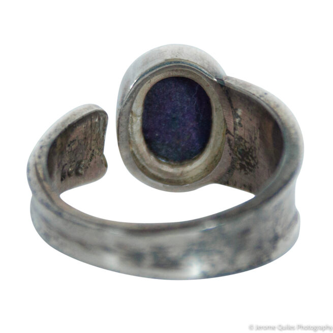 Round Sugilite Ring Multisize - Image 4