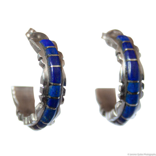 Sheldon Lalio Lapis Hoops Medium