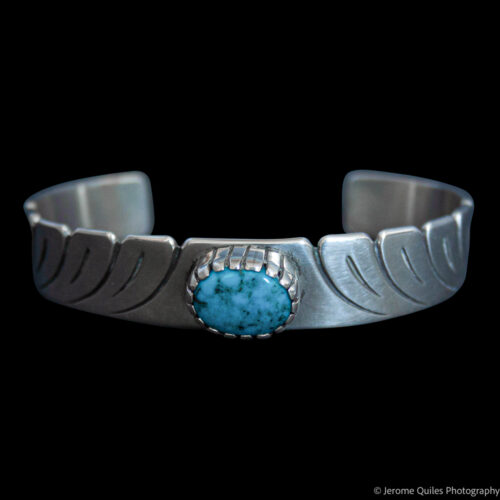 Bracelet Turquoise Steve Yellowhorse
