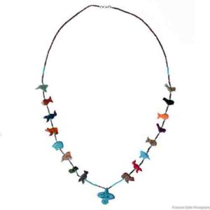Traditional Zuni Necklace
