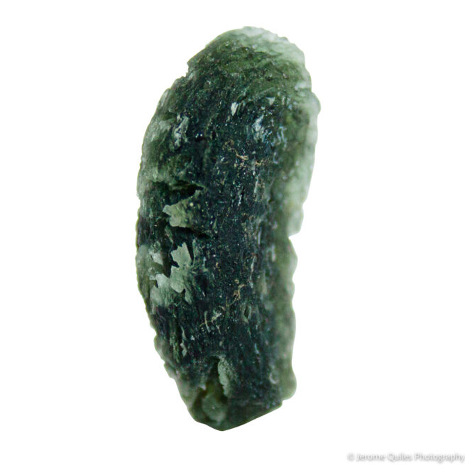 Unpolished Moldavite Crystal - Image 3