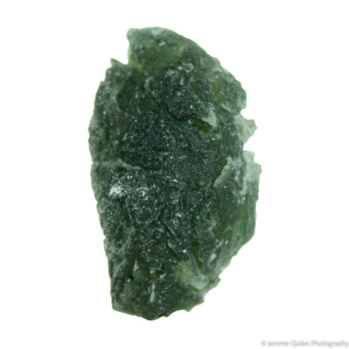 Unpolished Moldavite Crystal